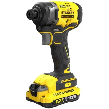 Шуруповерт Stanley SFMCF810D2K