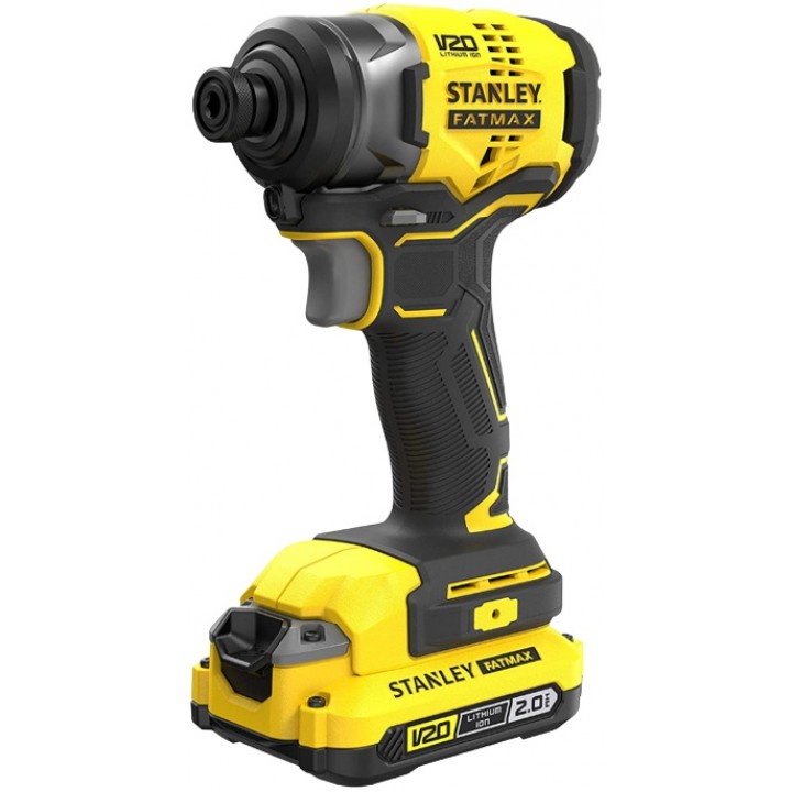 Шуруповерт Stanley SFMCF810D2K