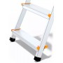 Лестница Drabest DR-AL-D8-PRO-Z+CZ