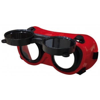 Ochelari pentru sudori Awelco Protector500 Flip UP