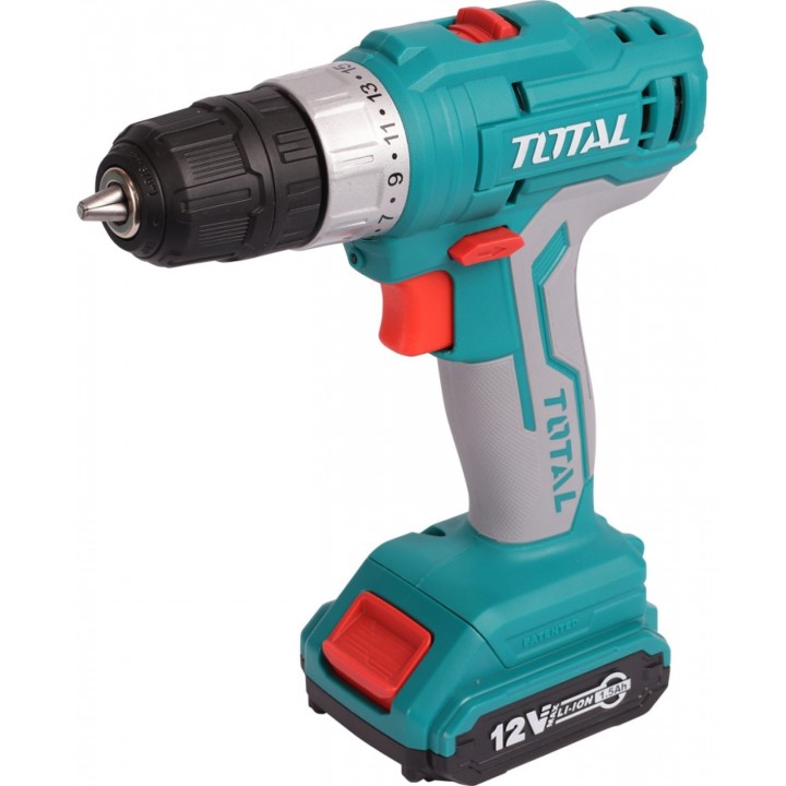 Шуруповерт Total Tools TDLI1222