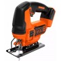 Fierăstrău pentru decupat Black&Decker BDCJS18N-XJ