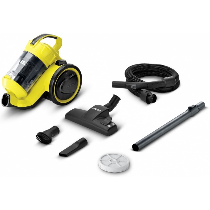 Пылесос для сухой уборки Karcher VC 3 (1.198-125.0)