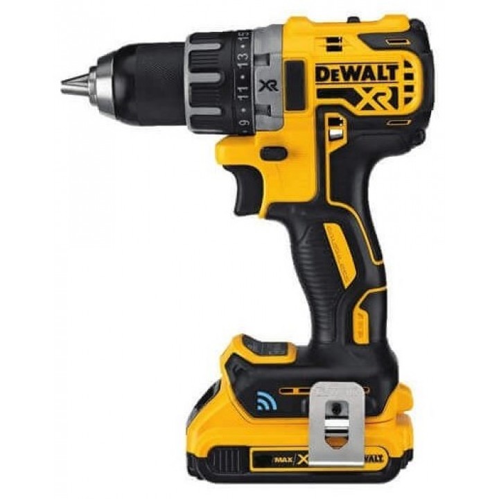 Шуруповерт DeWalt DCD792D2B-QW XR BL Li-Ion