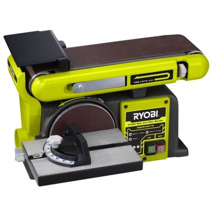 Șlefuitor cu banda Ryobi RBDS4601G