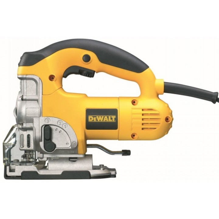 Fierăstrău pentru decupat DeWalt DW331KT