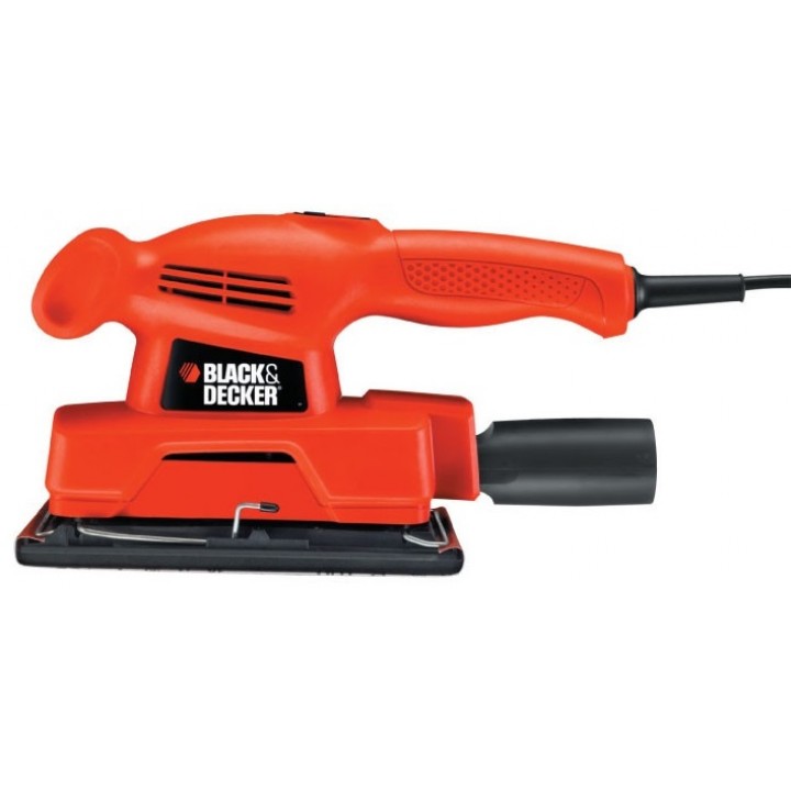 Șlefuitor cu vibrații Black&Decker KA300