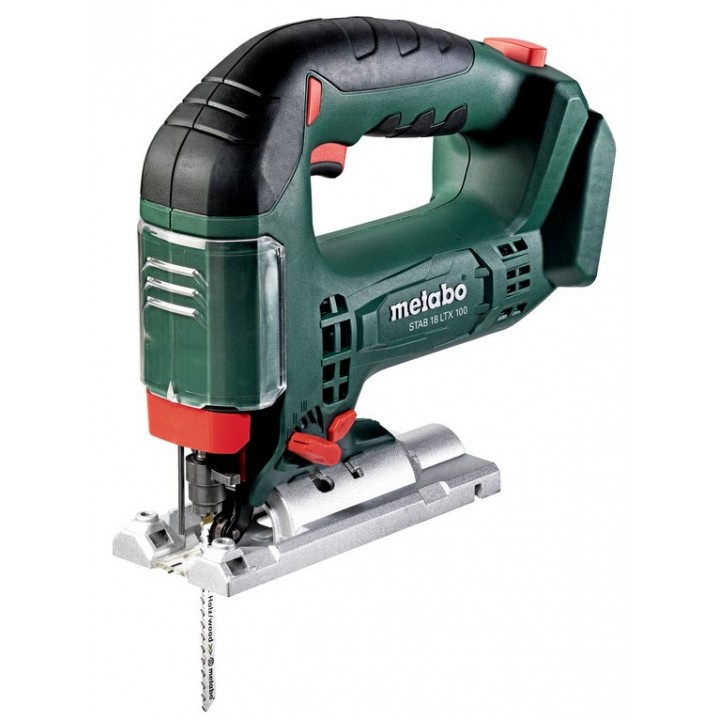 Fierăstrău pentru decupat Metabo STAB 18 LTX 100 Box (601003890)