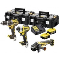 Set DeWalt DCK384P2T