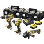 Набор DeWalt DCK384P2T