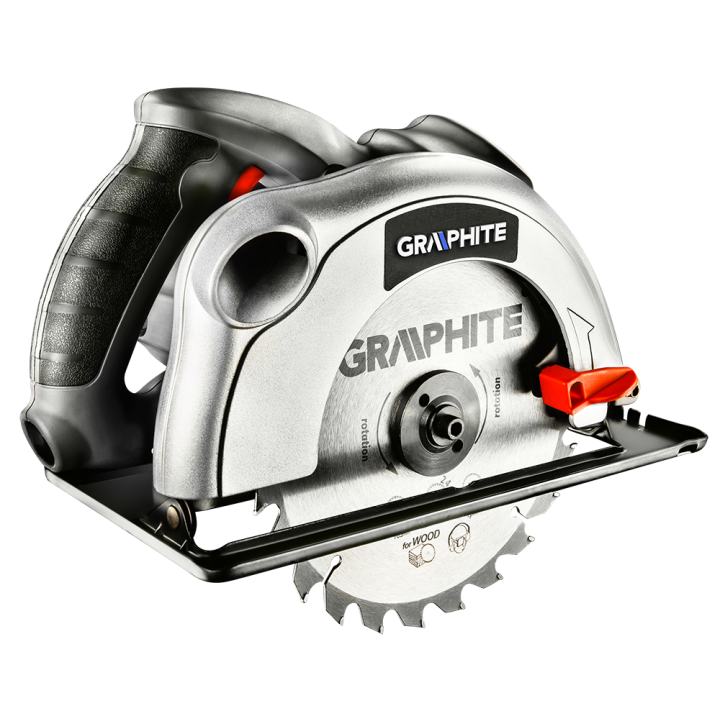 Дисковая пила Graphite 58G486