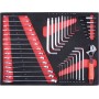 Set scule de mână Yato YT-55290