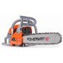 Ferăstrău cu lanţ pe benzină Powermat PM-HR-7020