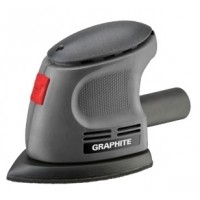 Дельташлифмашина Graphite 59G335