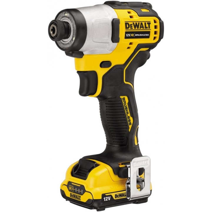 Mașină de înșurubat DeWalt DCF801D2 XR BL