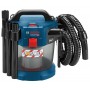 Промышленный пылесос Bosch GAS 18V-10L (B06019C6300)