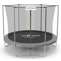 Батут Jumi Motion OM-710115 (305cm) Grey