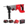 Ciocan rotopercutor Milwaukee M18BLHACD26-402X