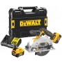 Fierăstrău circular DeWalt DCS512P2-XJ