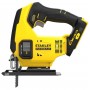 Fierăstrău pentru decupat Stanley SFMCS600B-XJ