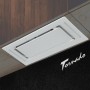 Вытяжка Tornado Modul Sensor 1200 (70) LED FG White