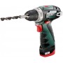 Шуруповерт Metabo PowerMaxx BS Basic (600984000)