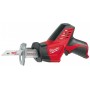 Set Milwaukee M12BPP4A-202B (4933441240)