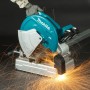 Отрезная пила Makita DLW140Z