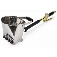 Пневматические хопперы Powermat PM-TP-3T