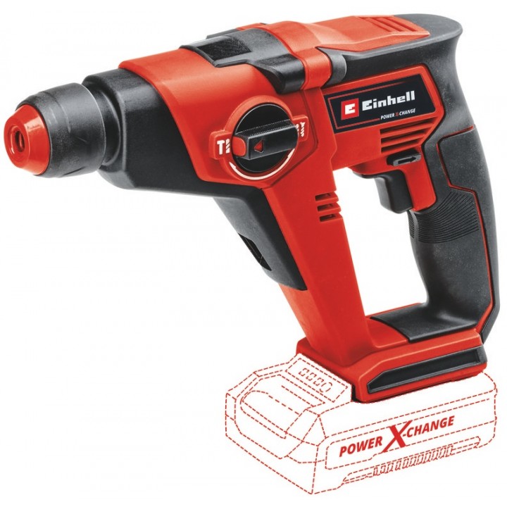 Перфоратор Einhell TE-HD 18/12Li