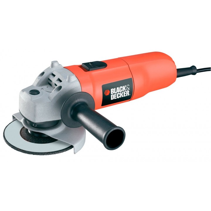 Углошлифовальная машина Black&Decker KG115 (23990)