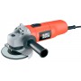 Углошлифовальная машина Black&Decker KG115 (23990)