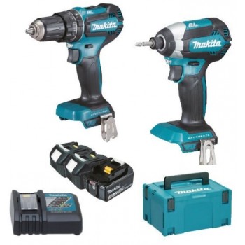 Set Makita DLX2283JX1