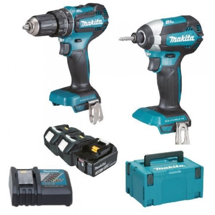 Набор Makita DLX2283JX1