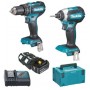 Набор Makita DLX2283JX1