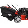 Maşina de tuns gazonul pe benzină Yato YT-85532