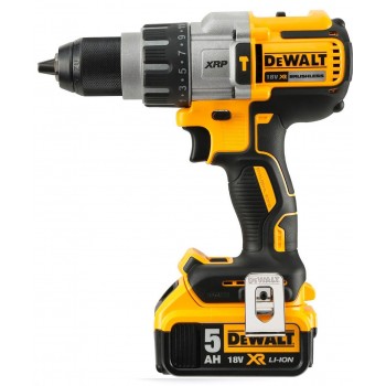 Шуруповерт DeWalt DCD996P3K