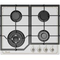 Газовая панель Tornado RUGL-4025 White