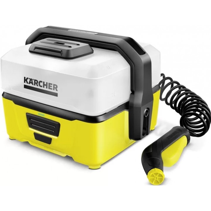 Maşina de curăţat cu înaltă presiune Karcher OC 3 Adventure (1.680-016.0)