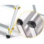 Лестница Drabest DR-AL-D3-PRO-Z+CZ
