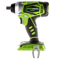 Гайковёрт Greenworks G24IW