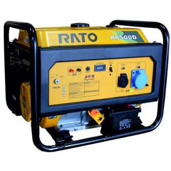 Электрогенератор Rato R8500D