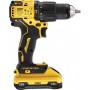 Шуруповерт DeWalt DCD709L2T