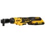 Mașină de înșurubat cu impact DeWalt DCF512D1