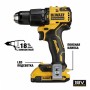 Mașină de înșurubat DeWalt DCD709D2T-QW