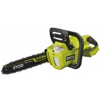 Цепная пила аккумуляторная Ryobi RY36CSX35A-150