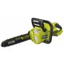 Цепная пила аккумуляторная Ryobi RY36CSX35A-150