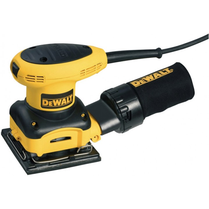 Șlefuitor cu vibrații DeWalt D26441