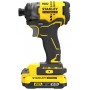 Шуруповерт Stanley SFMCF820D2K