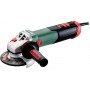 Polizor unghiular Metabo WEV 19-125 Q M-Brush (613108000)